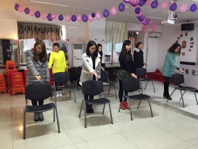 常德华晟形体礼仪班，塑造完美形体从现在开始